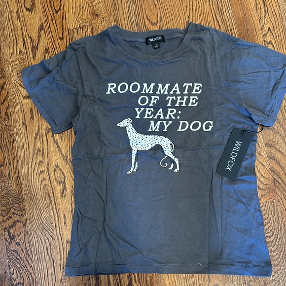 Wildfox Roommate of the Year: My Dog NWT - Picture 4 of 5